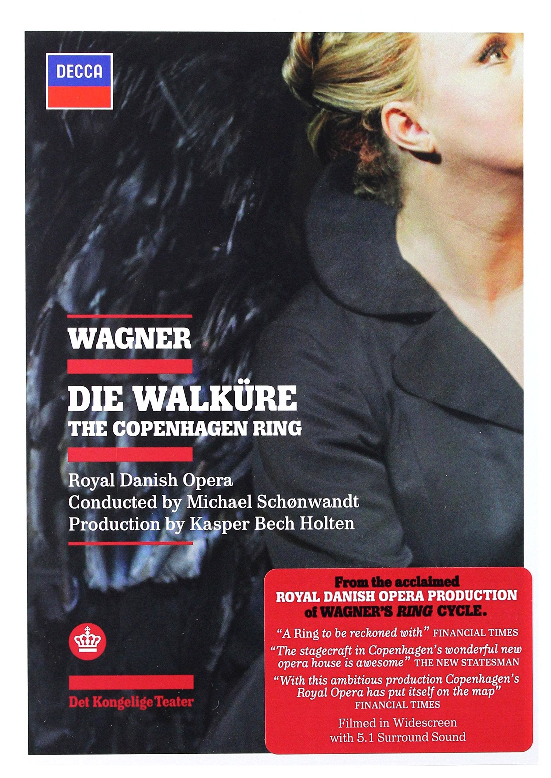 Richard Wagner - Die Walküre/The Copenhagen Ring Music