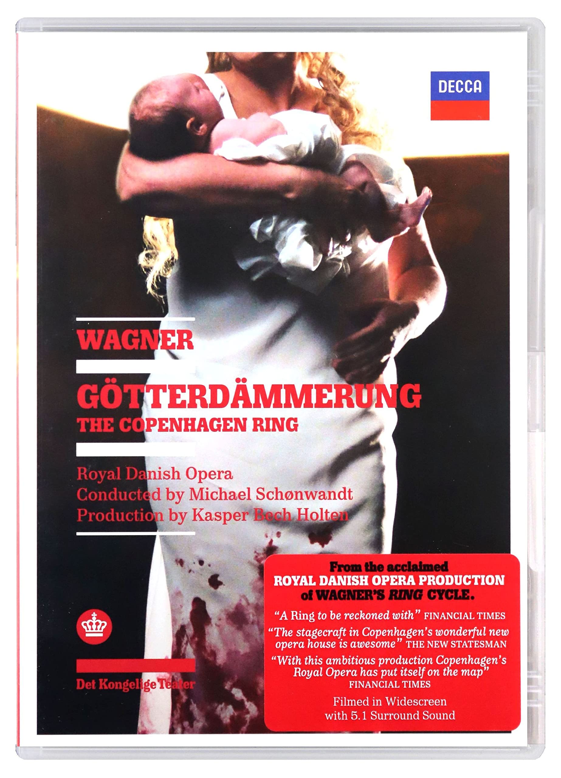 Richard Wagner - Götterdämmerung/The Copenhagen Ring Films