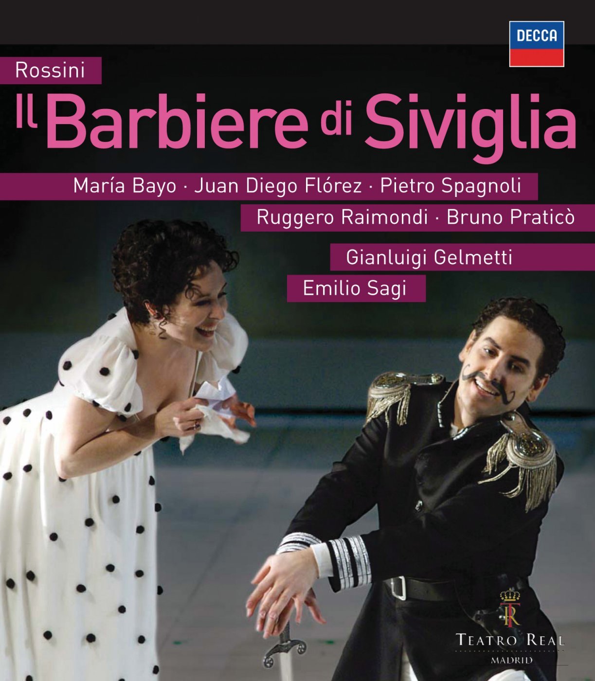 Rossini - Il Barbiere di Siviglia Classical