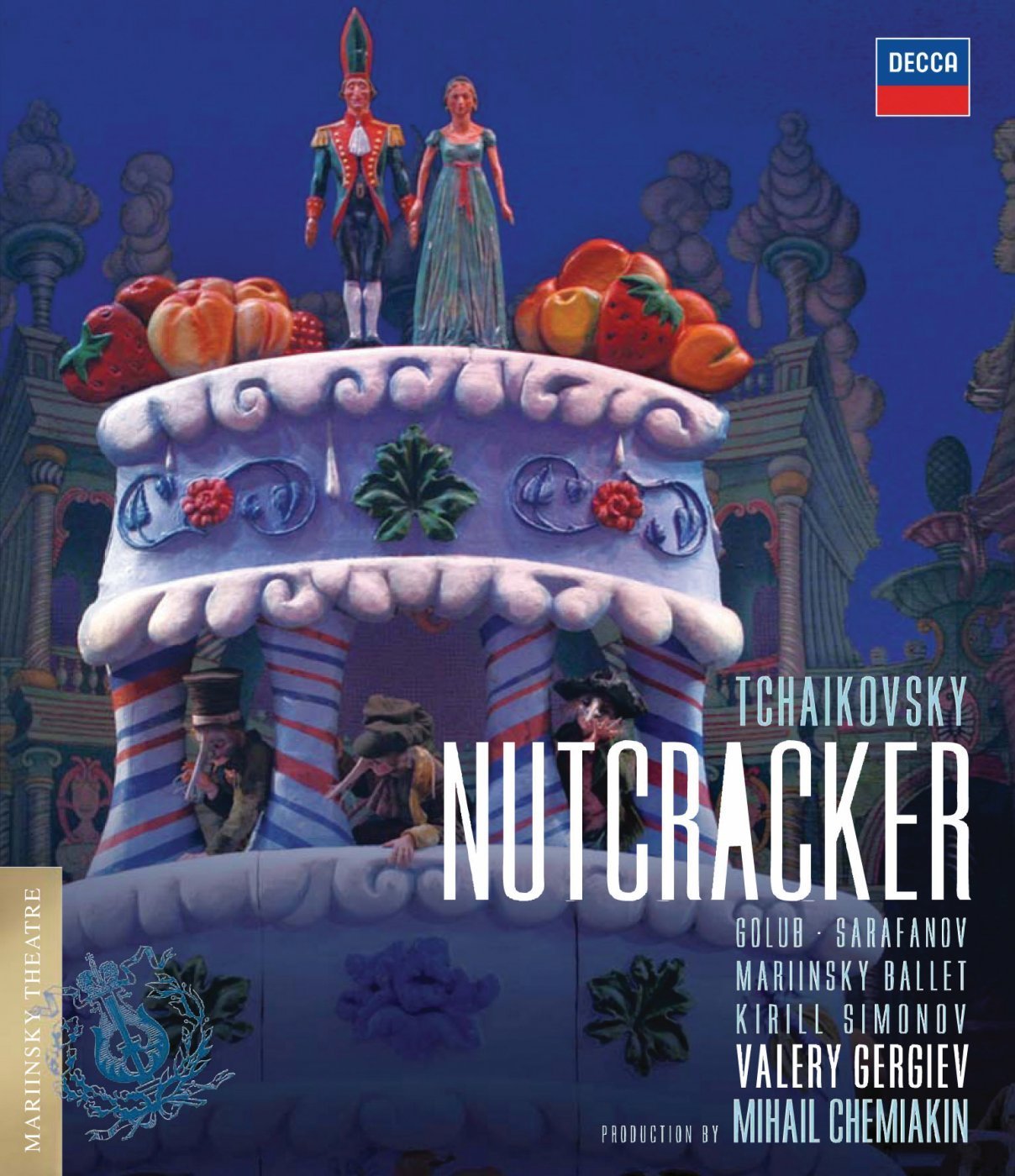 Tschaikowsky - Nutcracker Classical