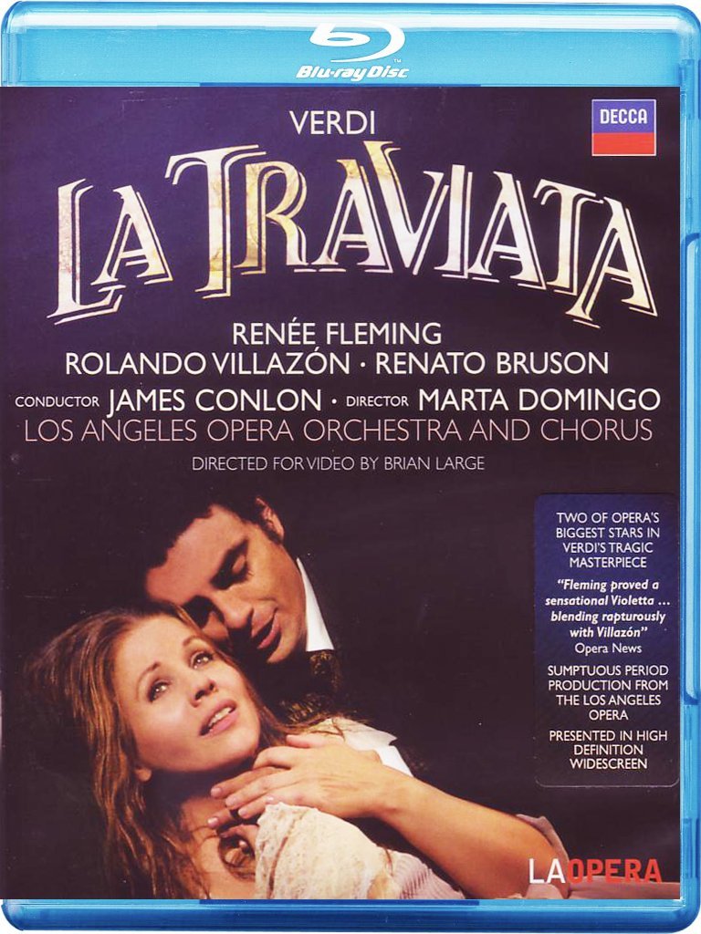 La Traviata (Blu Ray) Classical