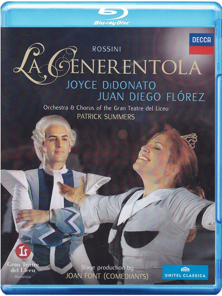 Rossini - La Cenerentola Films