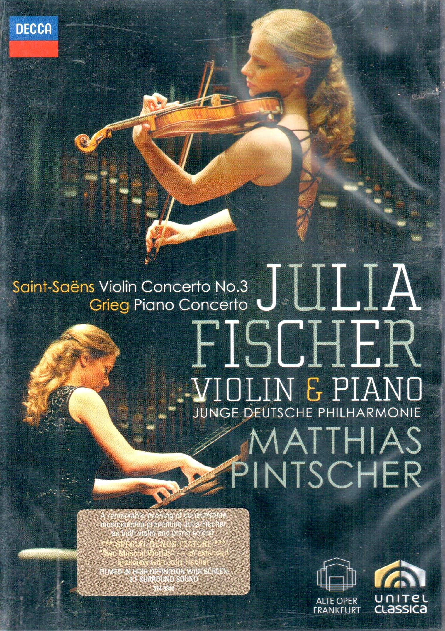 Violin & Piano Movies
