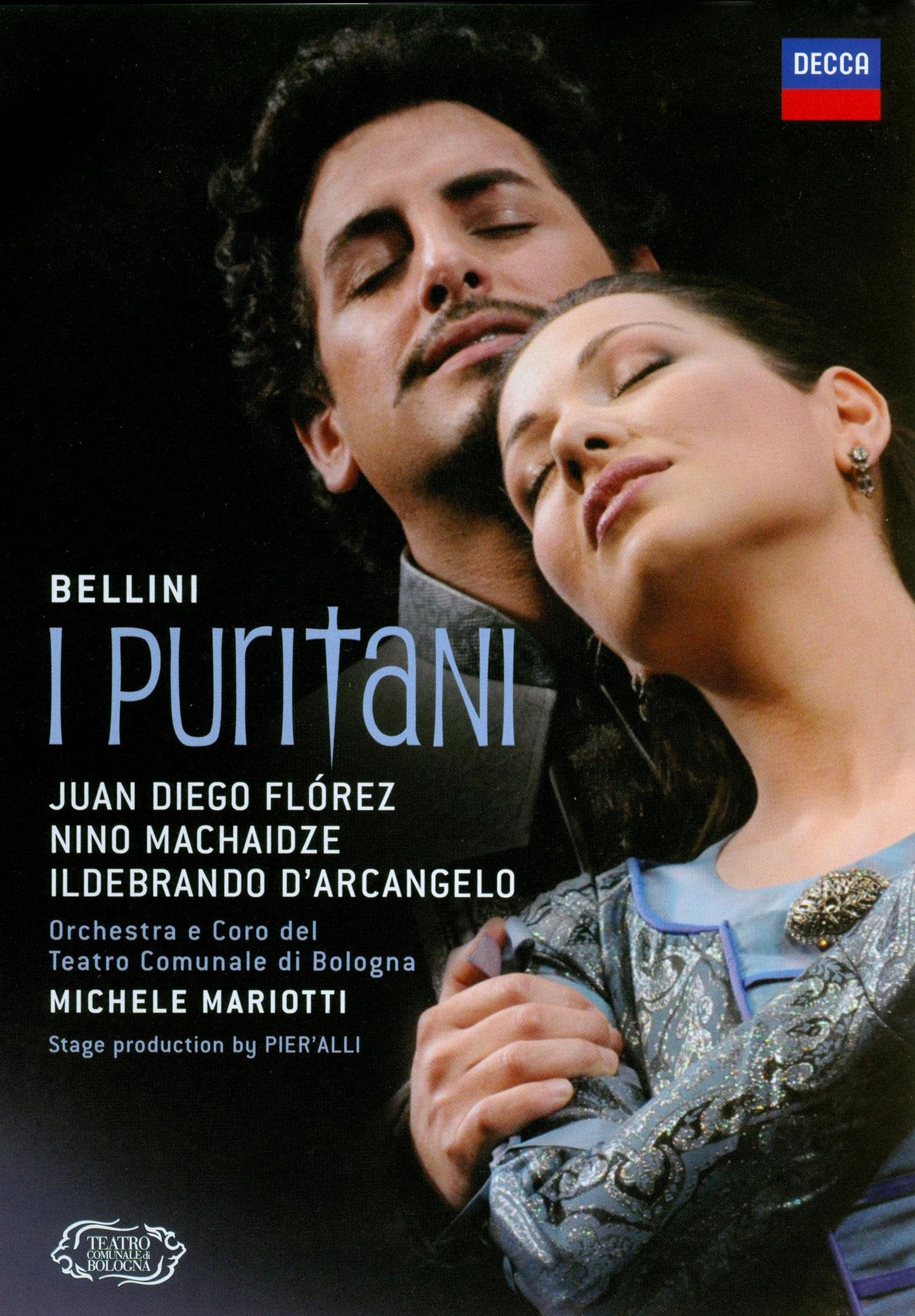 Vincenzo Bellini - I Puritani Films