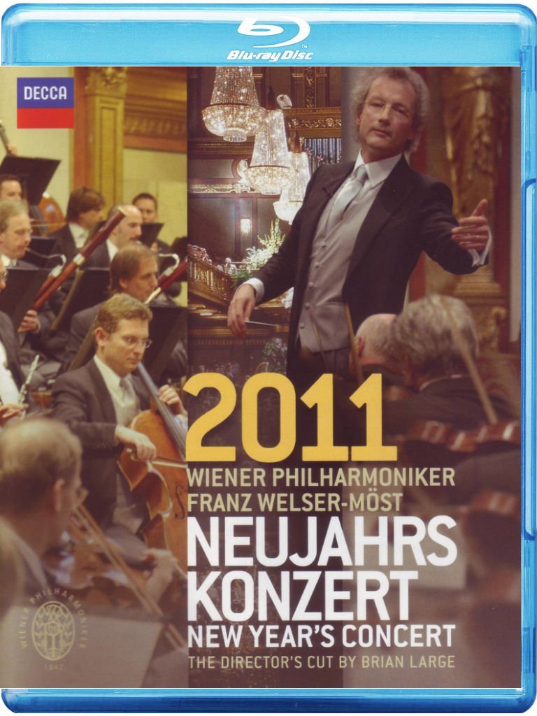 Product Image: NEUJAHRSKONZERT 2011