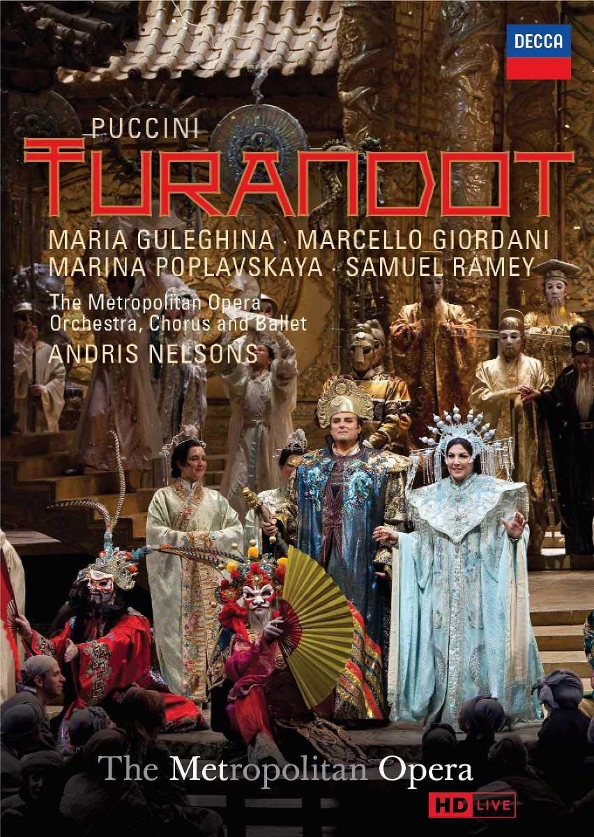 Turandot Movies