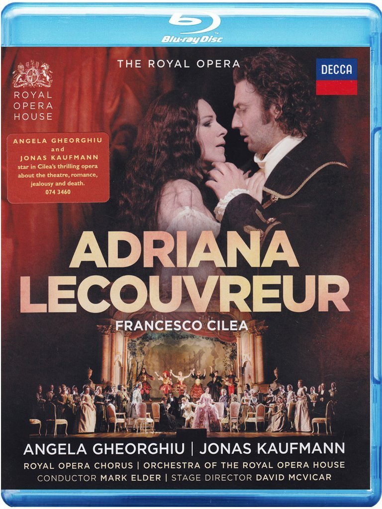 Product Image: Adriana Lecouvreur