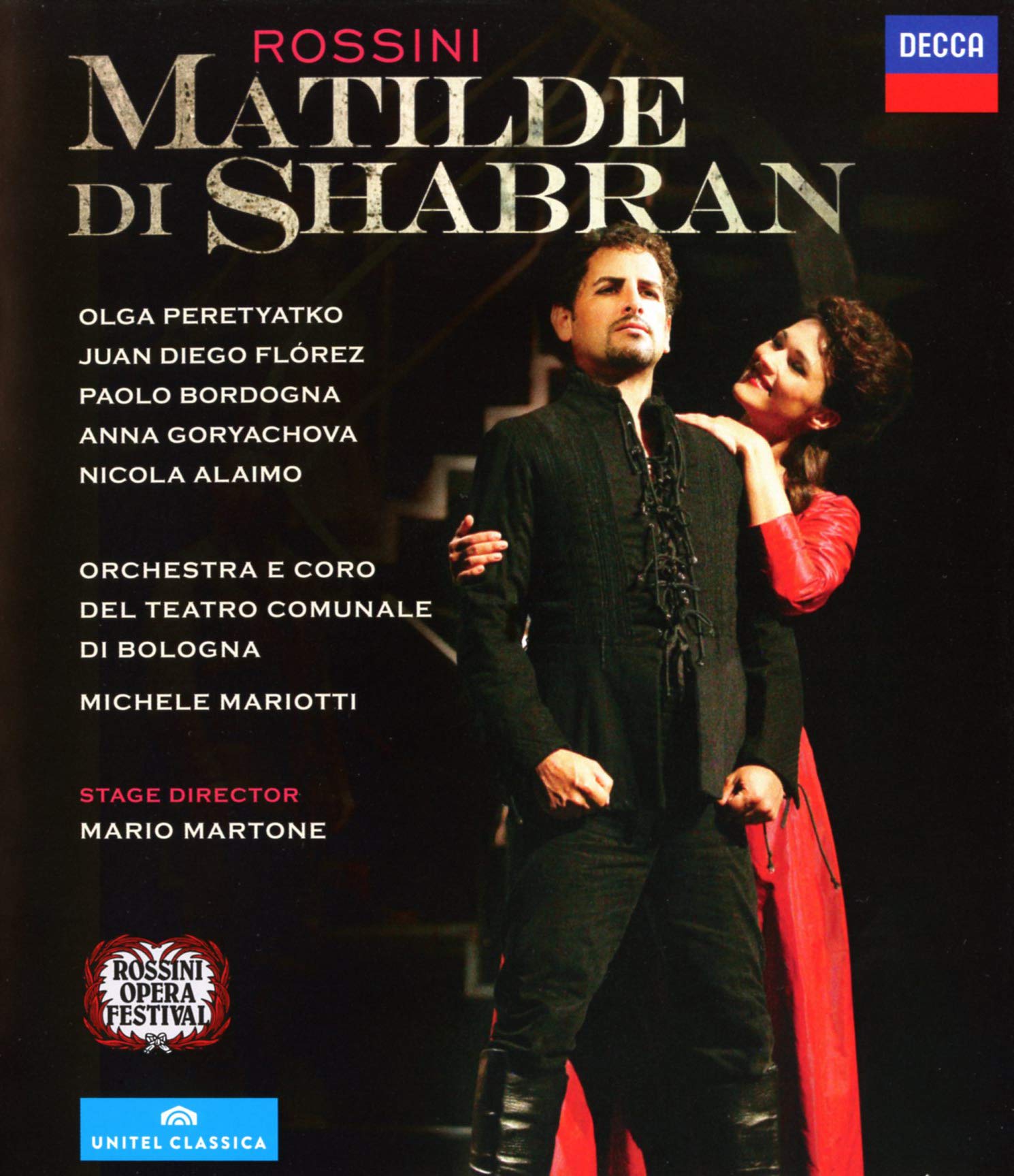 Rossini - Matilde di Shabran Movies