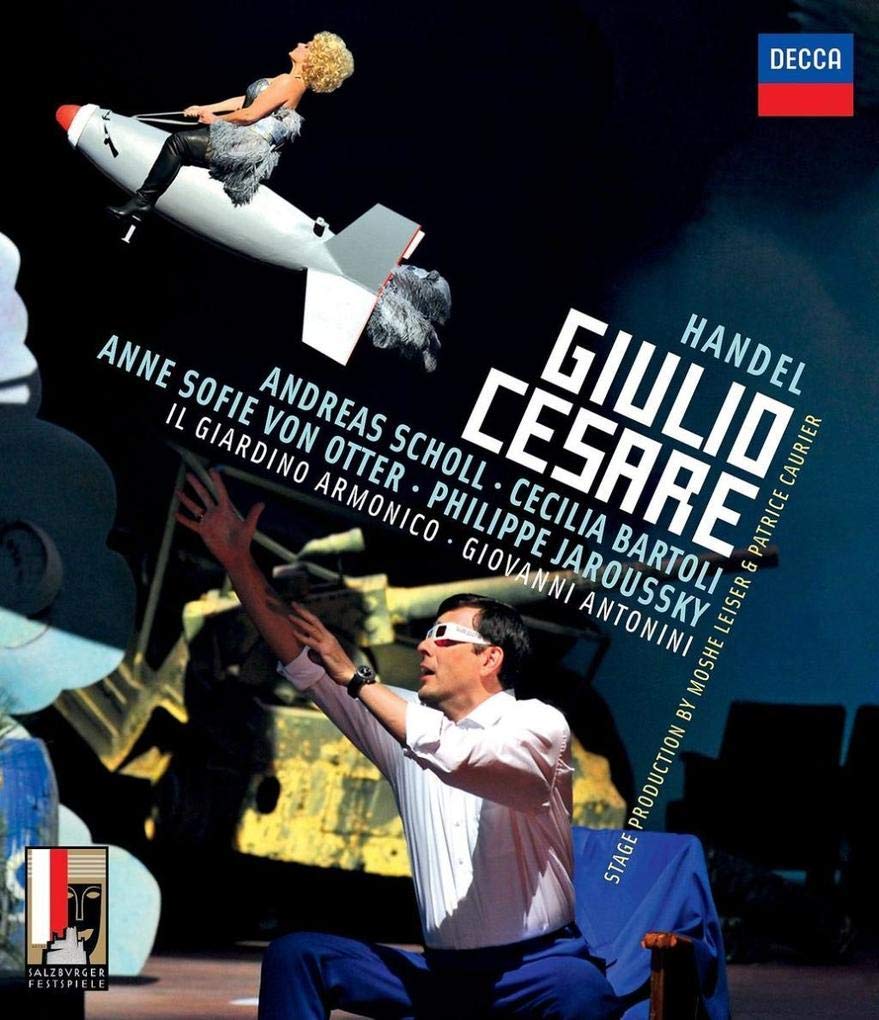 Händel - Giulio Cesare Films