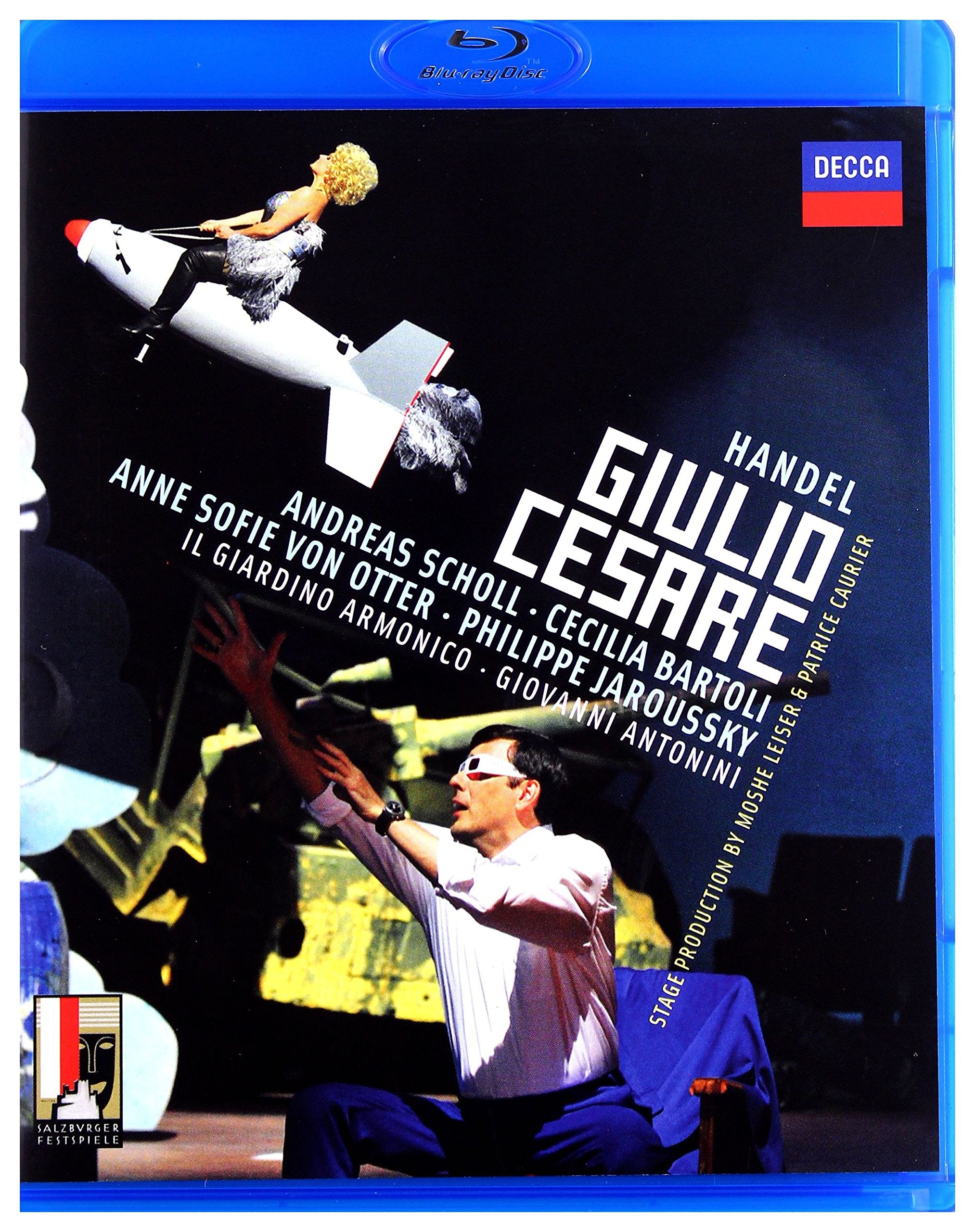 Händel: Giulio Cesare Movies