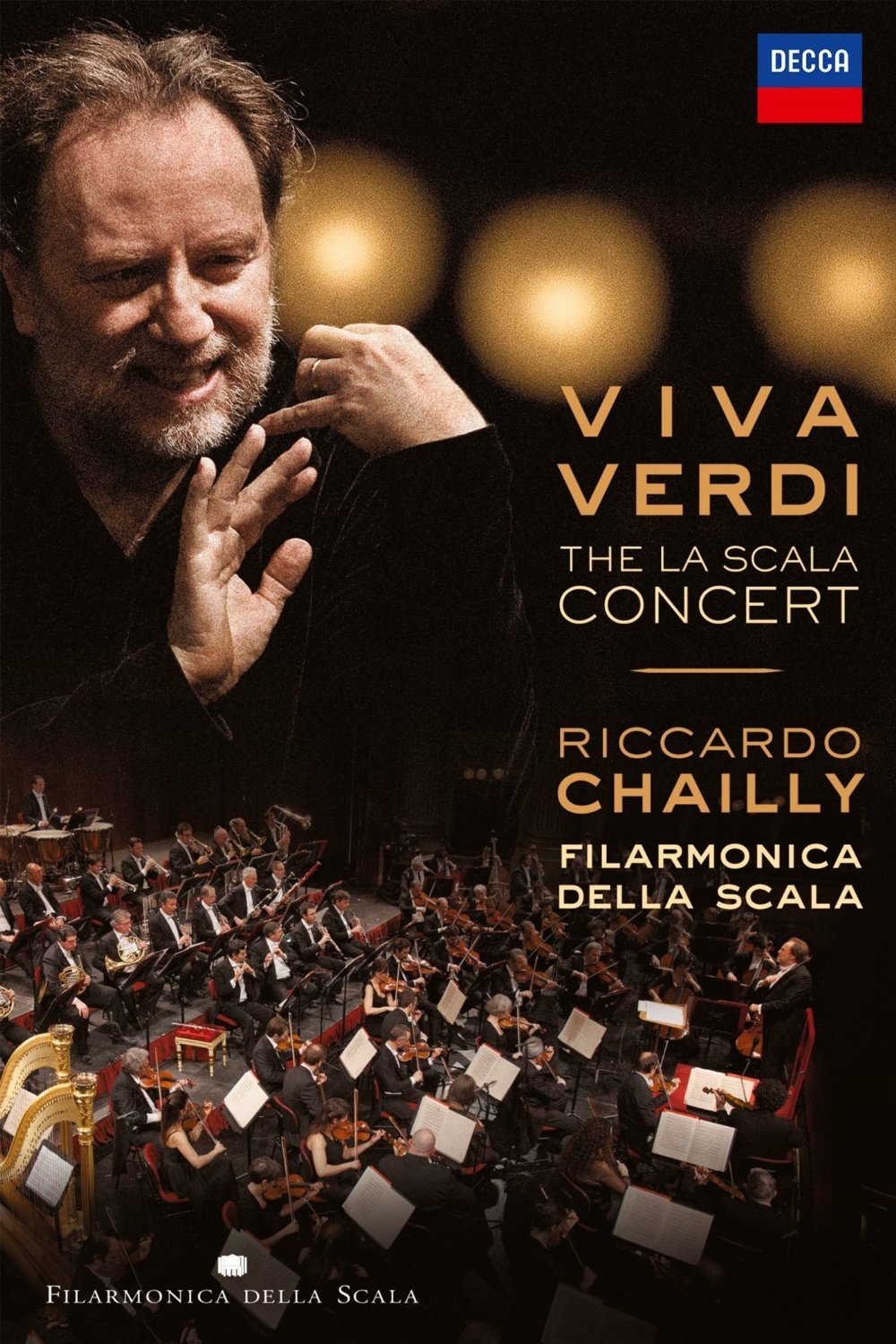 Viva Verdi - The La Scala Concert Films
