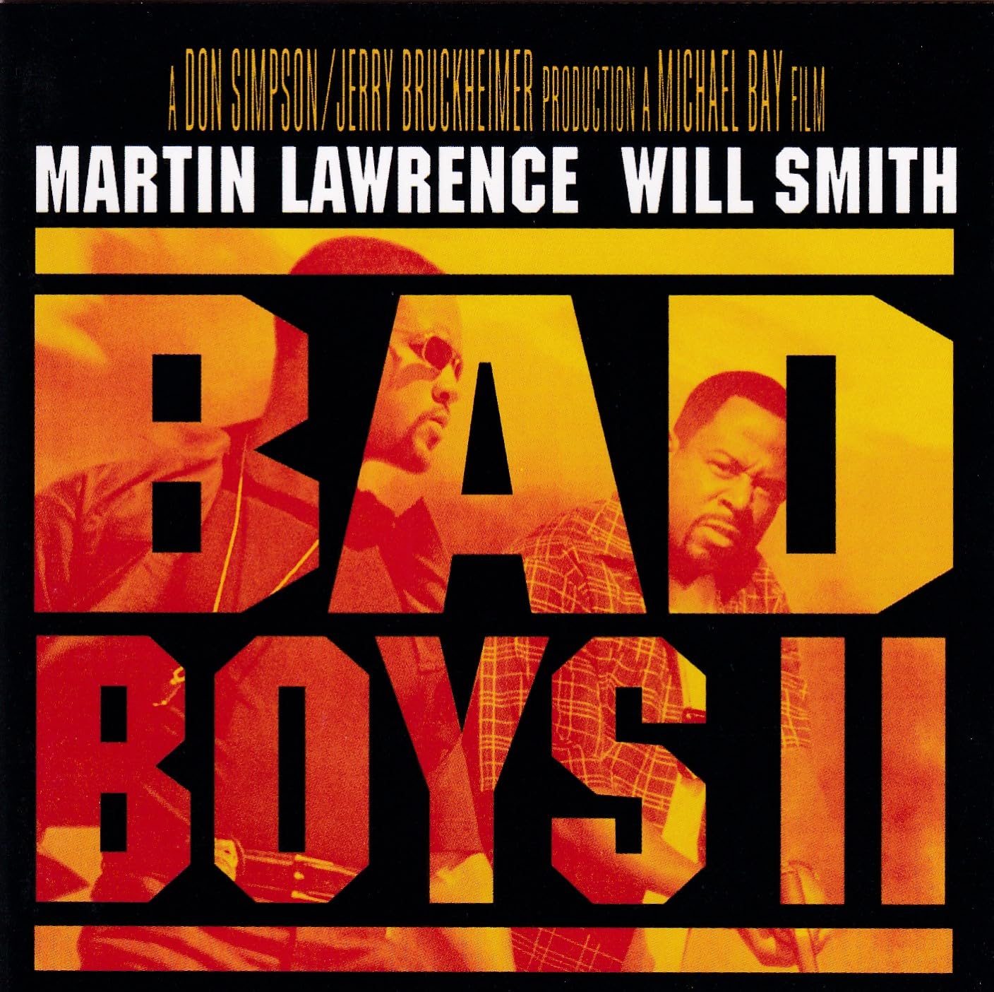 Bad Boys II Pop