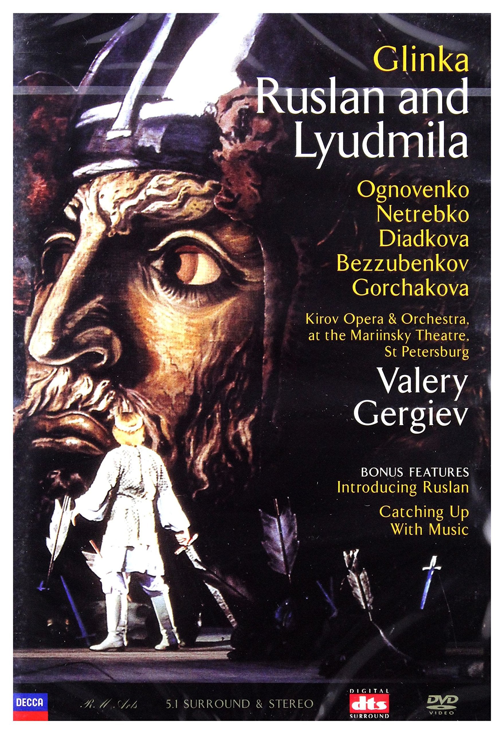 Glinka, Michael - Ruslan und Liudmila Music