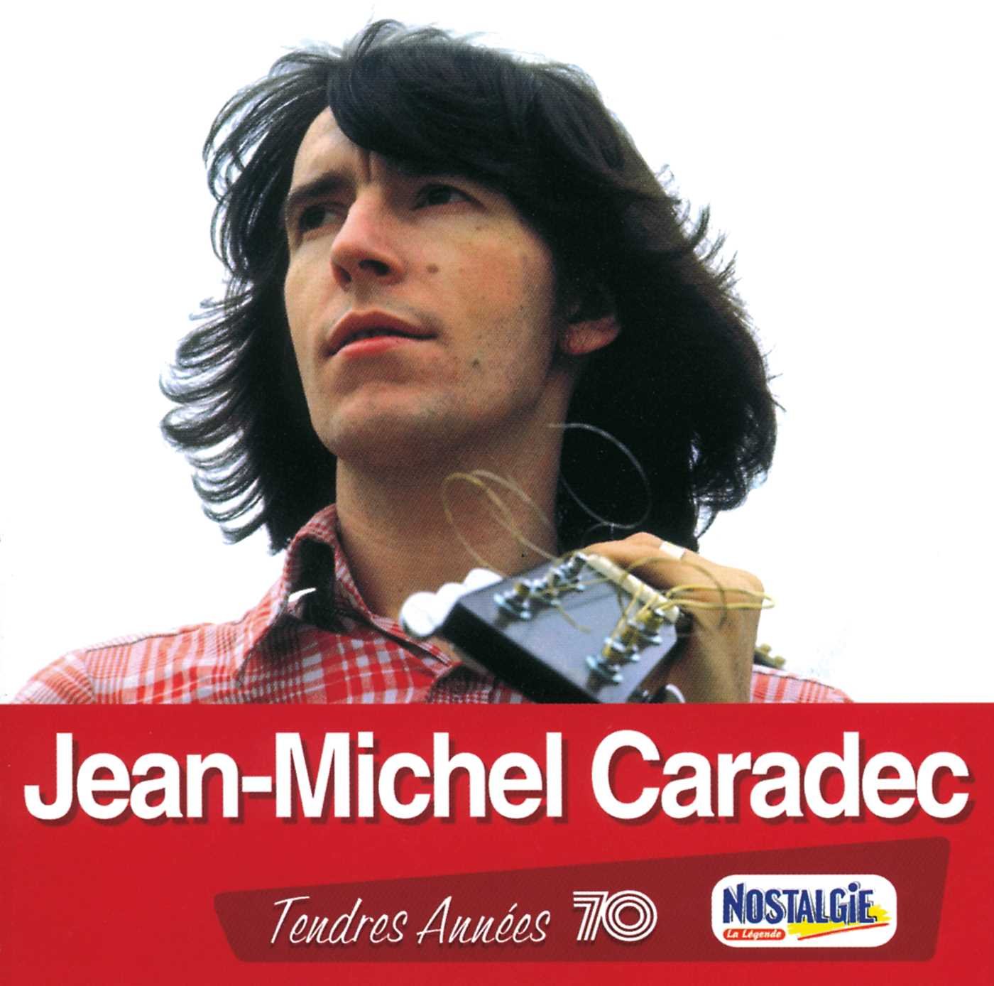 Jean-Michel Carradec - Tendres Annees Pop