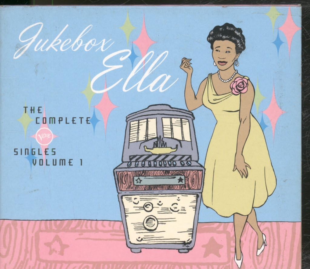 Jukebox Ella: the Complete Verve Singles Vol.1 Pop