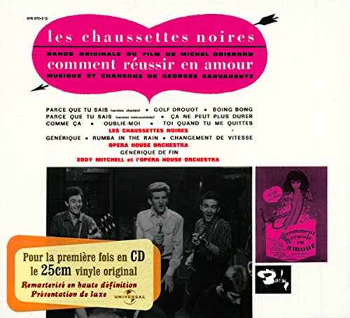 Comm.Reussir en am.(25cm) Pop