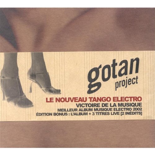 La Revancha del Tango - Edition limitée digipack (inclus 3 titres live dont 2 inédits) Dance & Electronic