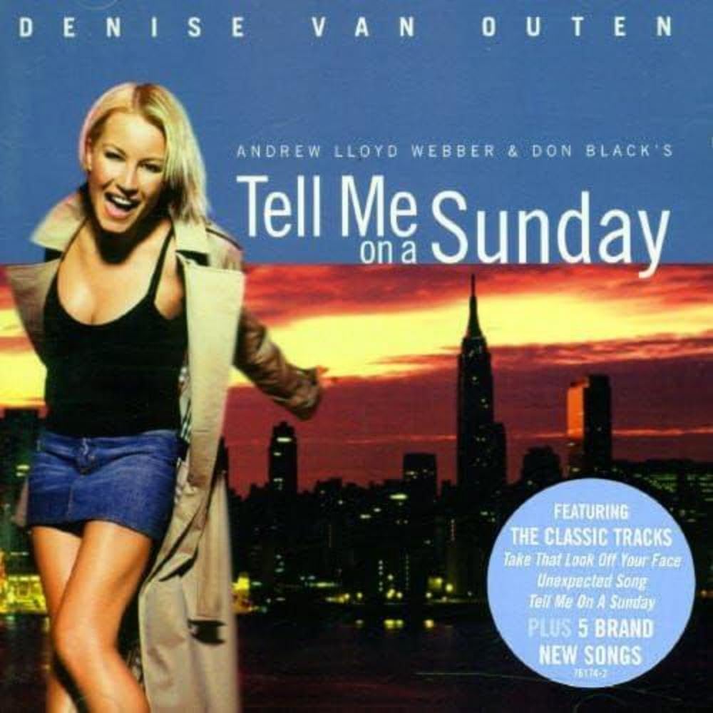 Tell Me On A Sunday Classical