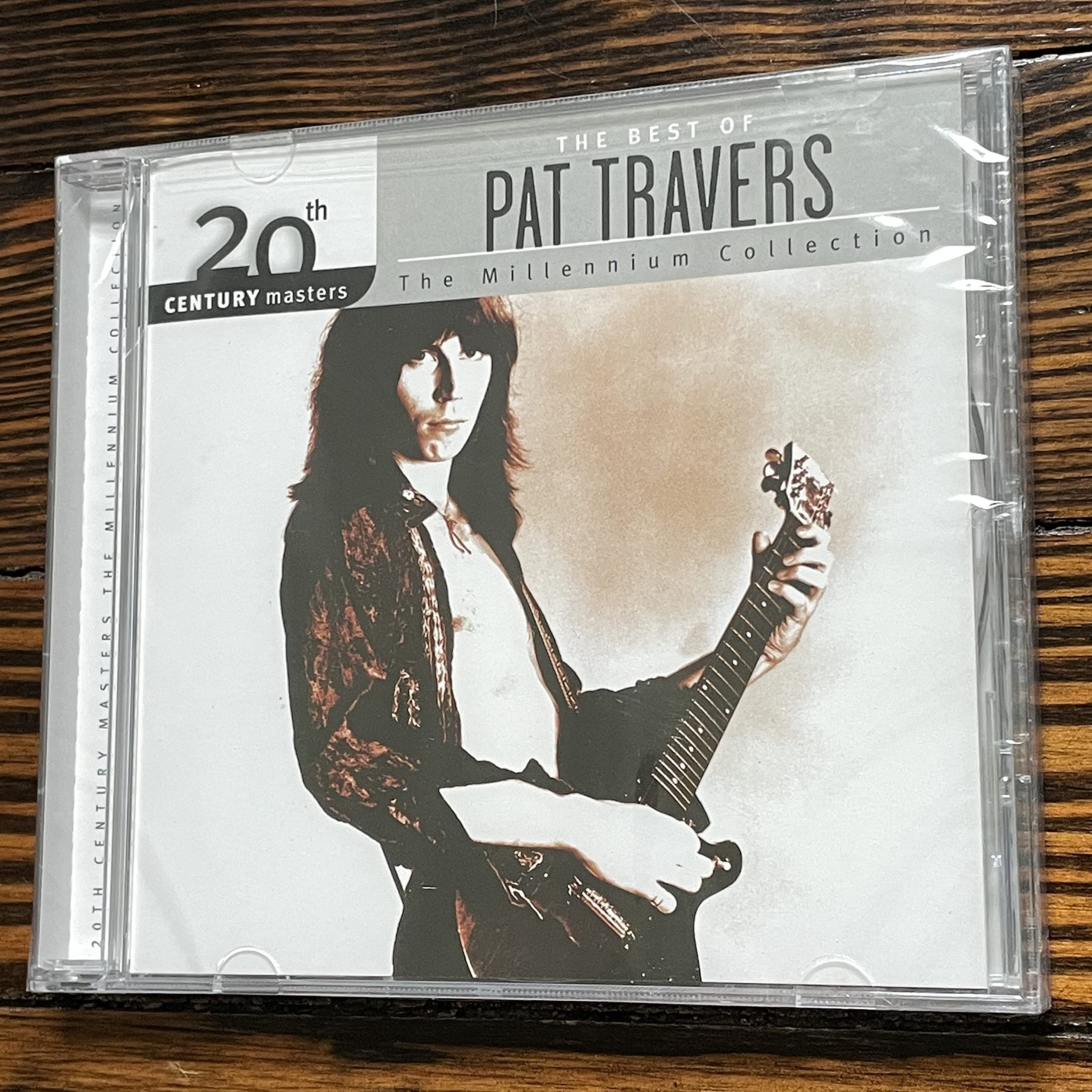 20th Century Masters - the Millennium Collection: the Best of Pat Travers Blues