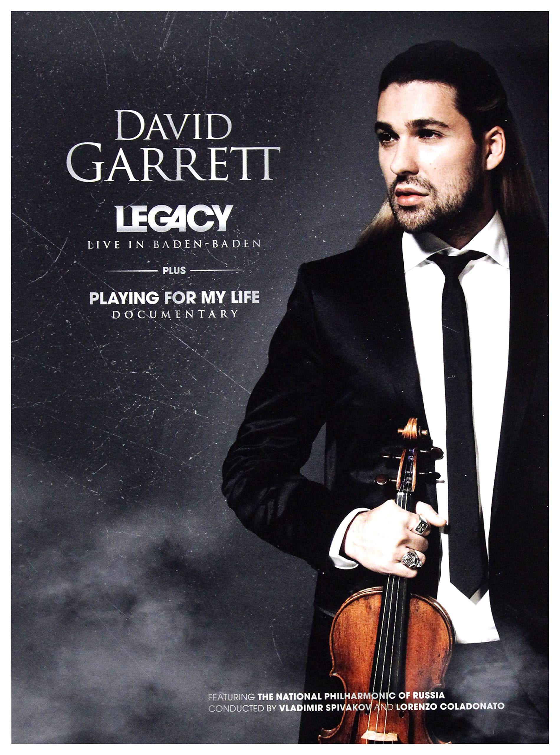 Legacy-Live In Baden Baden (Ltd.Deluxe Edt.) Films