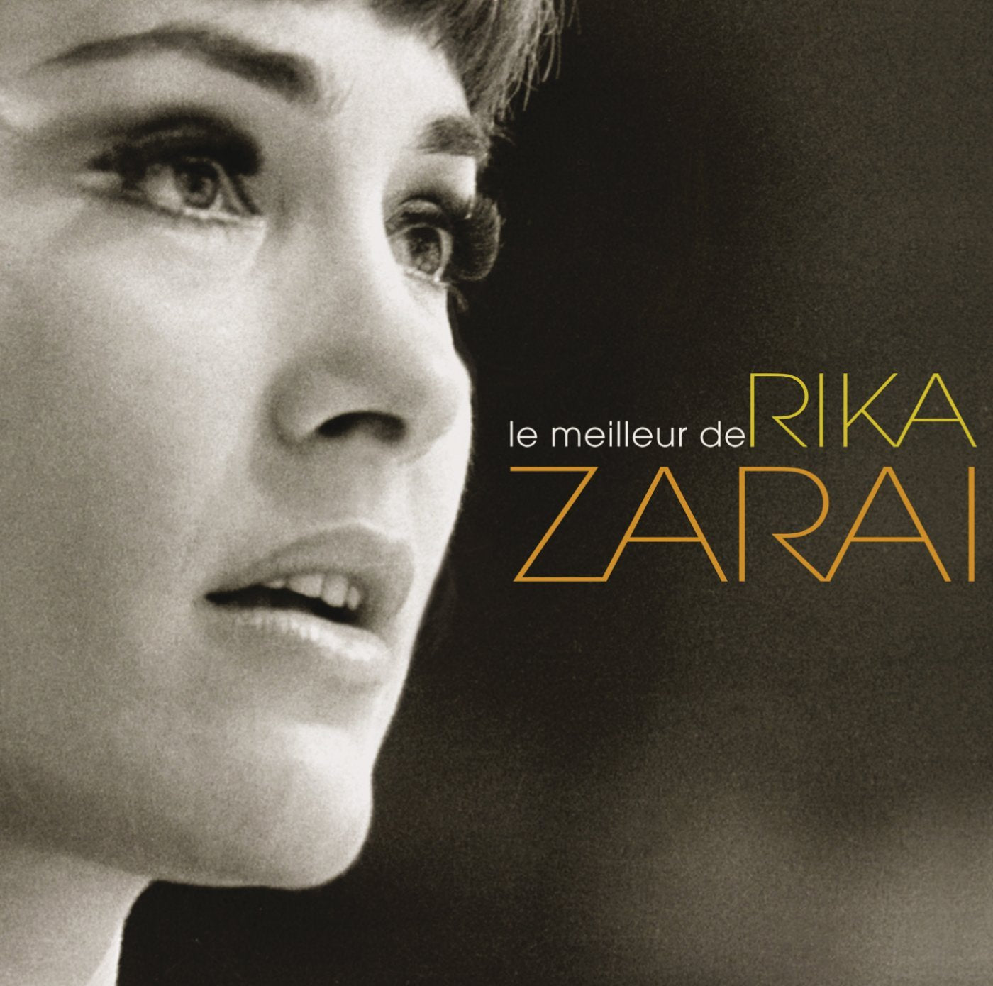 Le Meilleur de Rika Zarai Pop