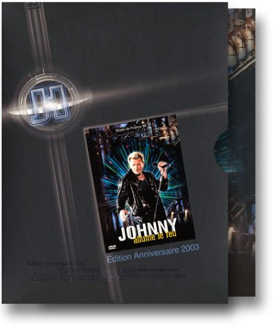 Hallyday, Johnny - Allume le feu Films