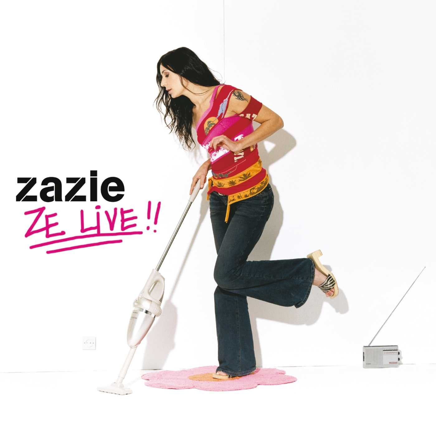 Product Image: Ze Live (ed.Lim-Digipack)