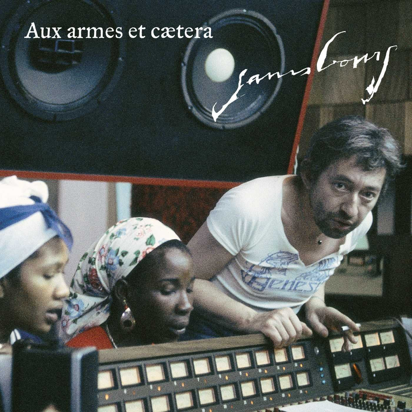 Aux Armes et Caetera Nouveau Jamaiquen Versions Pop