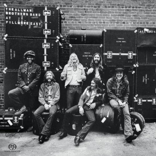 Live at the Filmore East (Sacd) Blues