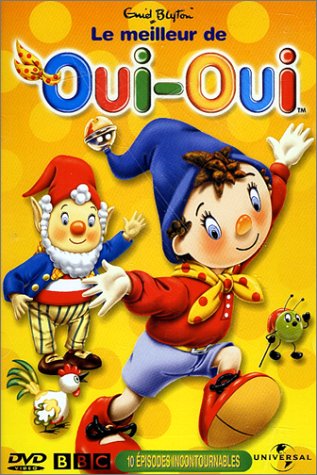 Oui-Oui : Le Meilleur de Oui-Oui Films