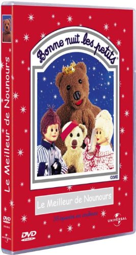 Bonne nuit les petits : Le Meilleur de Nounours Films