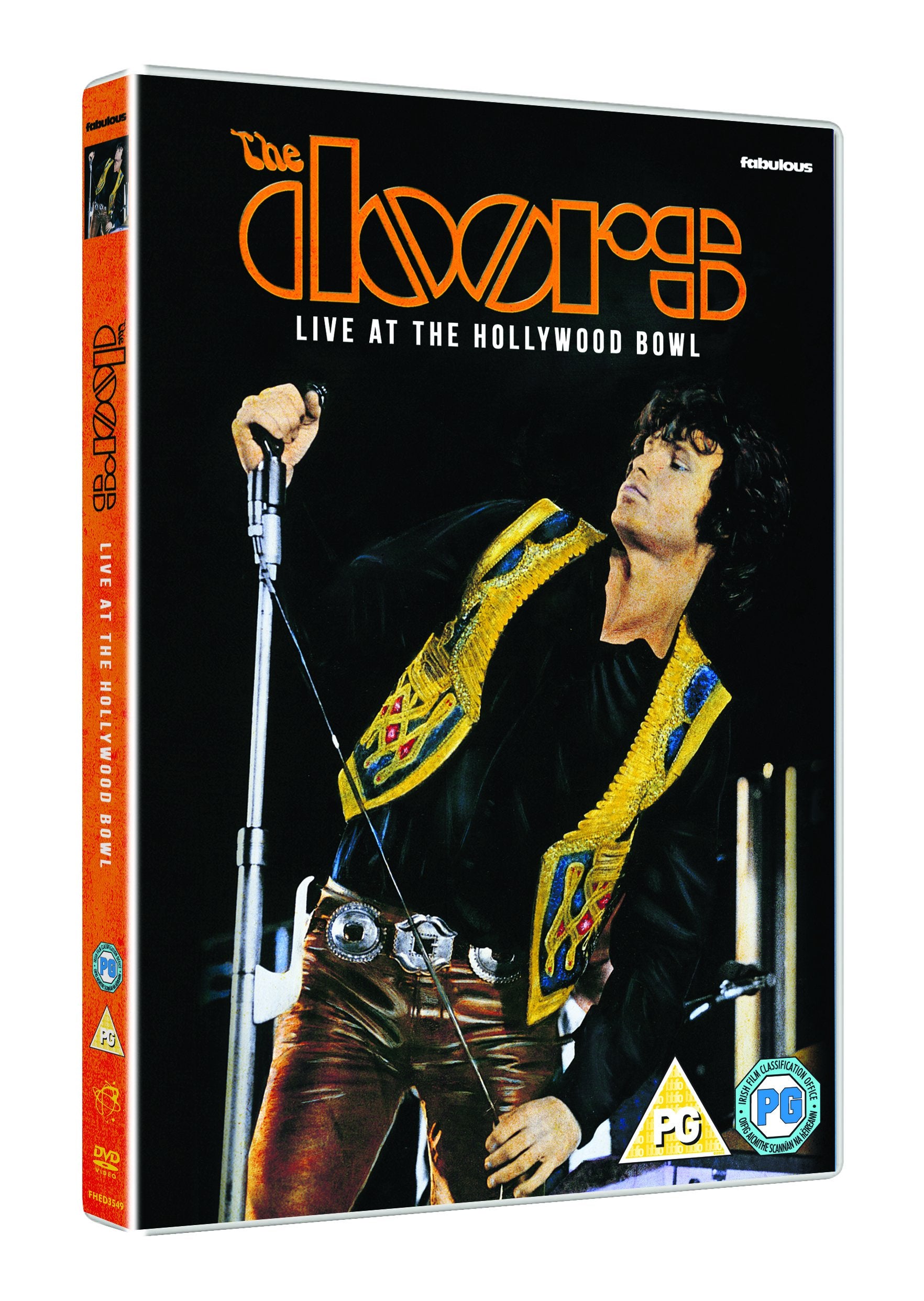 The Doors - Live At The Hollywood Bowl Films