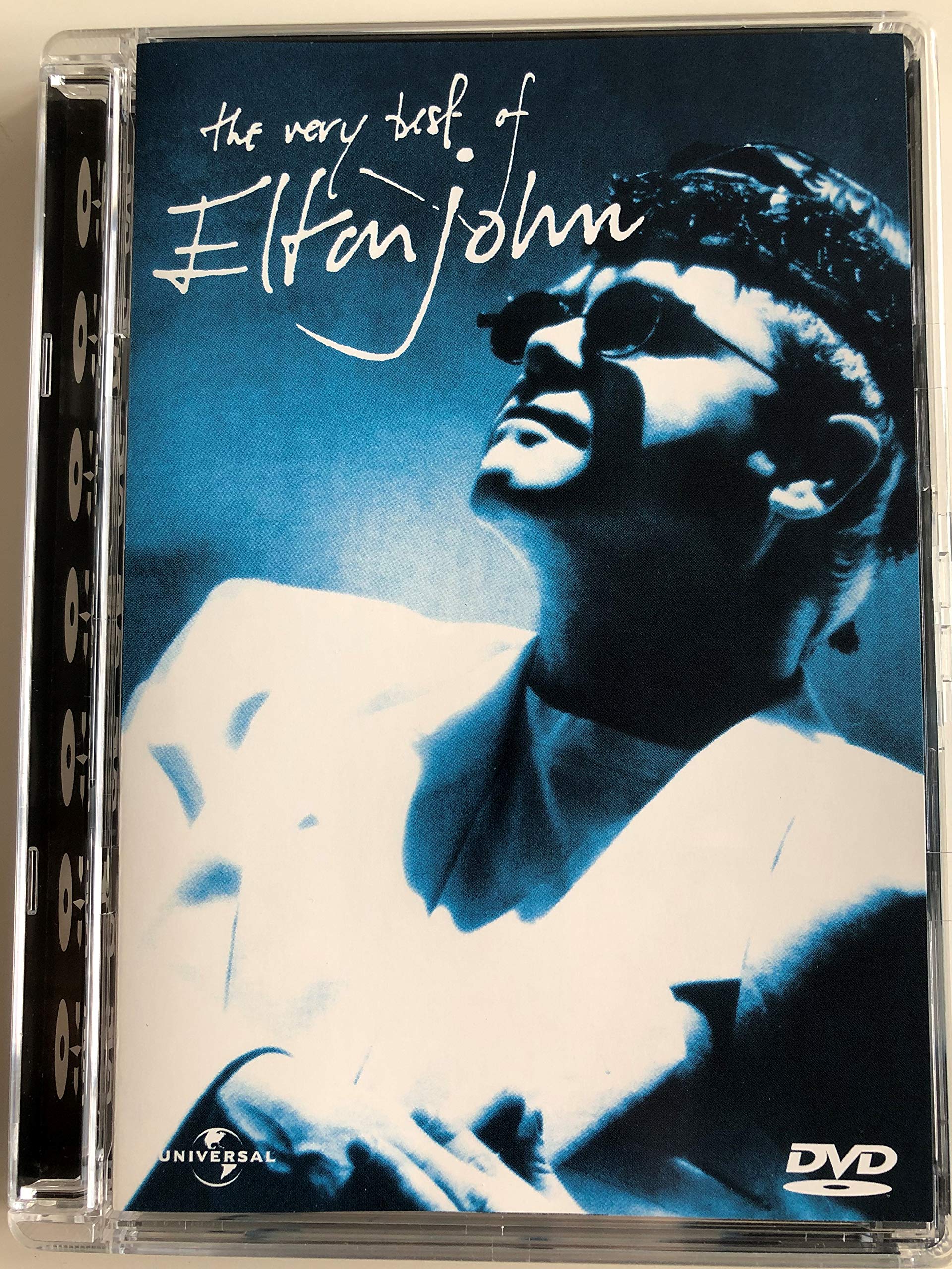 Elton John - The Very Best Of Films