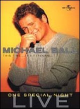 Michael Ball This Time It Films