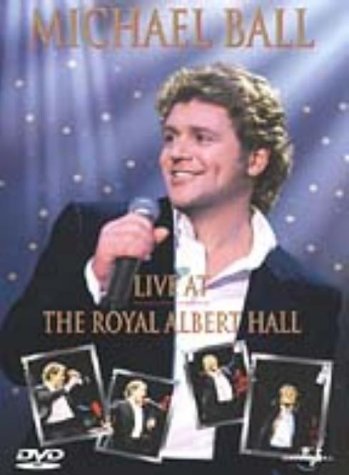 Michael Ball - Live At Albert Hall Movies