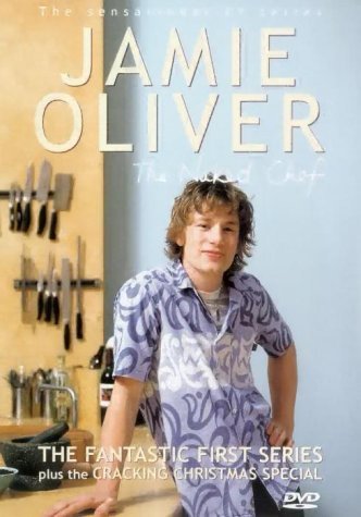 The Naked Chef - Series 1 and Xmas Special Box sets
