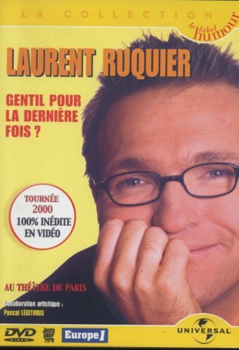L Ruquier Gentil Pour La Derni Music