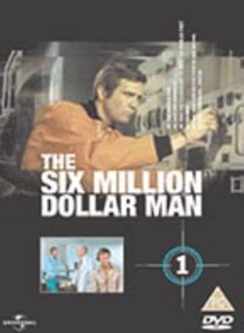 Product Image: The Six Million Dollar Man