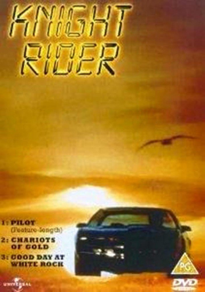 Knight Rider Vol. 1 Movies