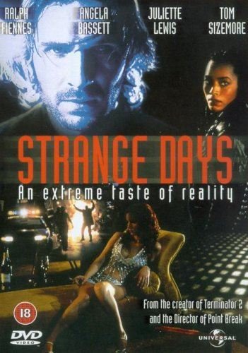 Strange Days (2005) Ralph Fiennes; Angela Bassett; Joe Urla Films