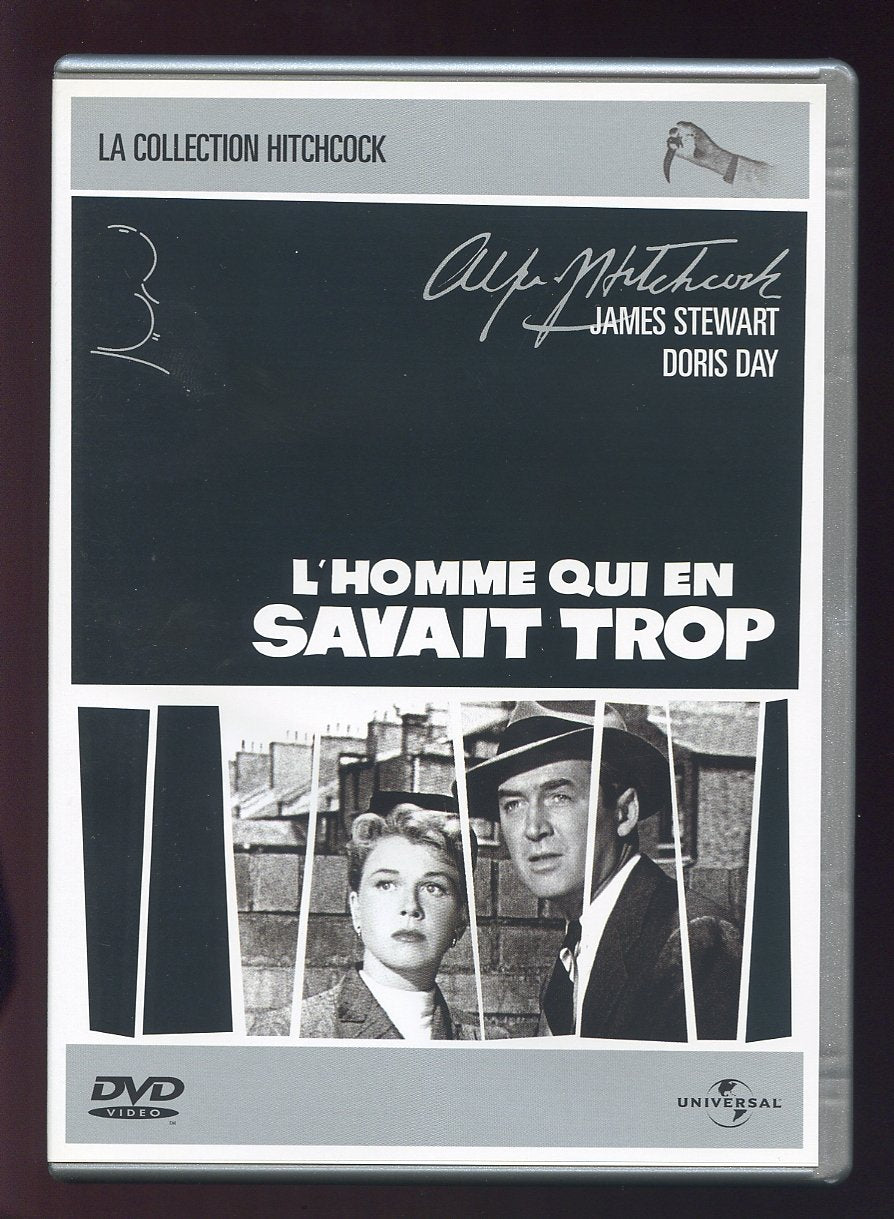 L'Homme qui en savait trop Movies