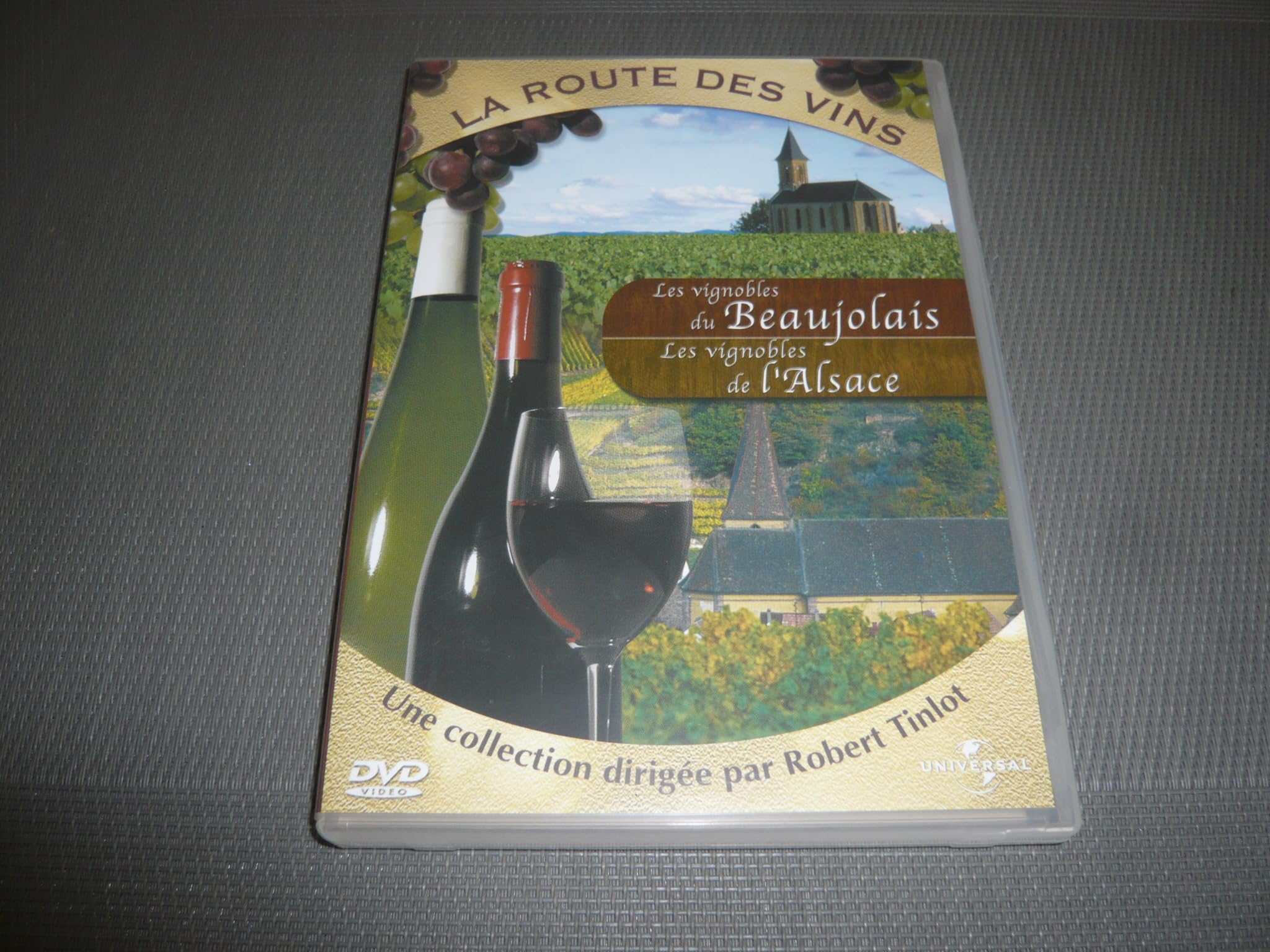 La Route des vins - Beaujolais / Alsace Films