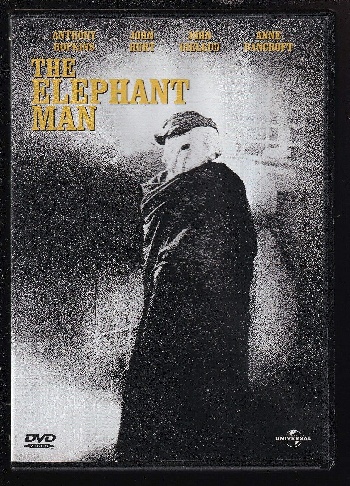 The elephant man Films