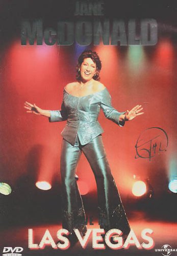 Product Image: Jane Mcdonald-Live in Las Vegas