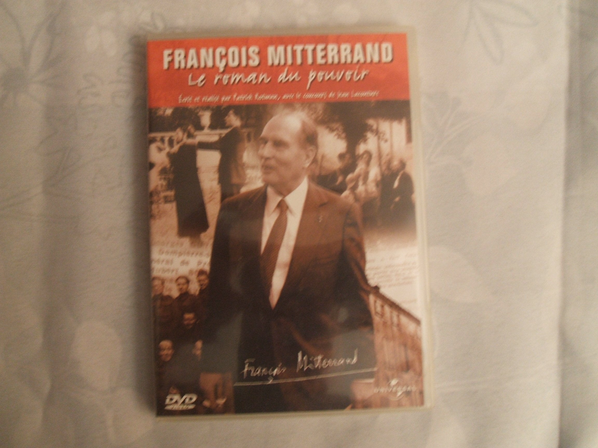 François Mitterrand, le roman du pouvoir : Les Années d'apprentissage (1916-1958) / Le Conquérant (1958-1981) / Les Illusions perdues (1981-1988) / ... et Misère du pouvoir (1988-1995) Movies