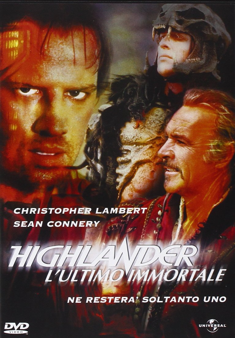 Highlander - L'ultimo immortale Films