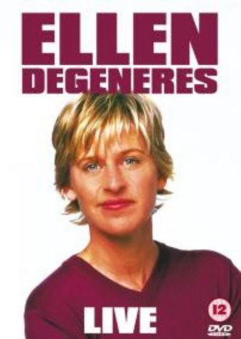 Ellen Degeneres Live Movies