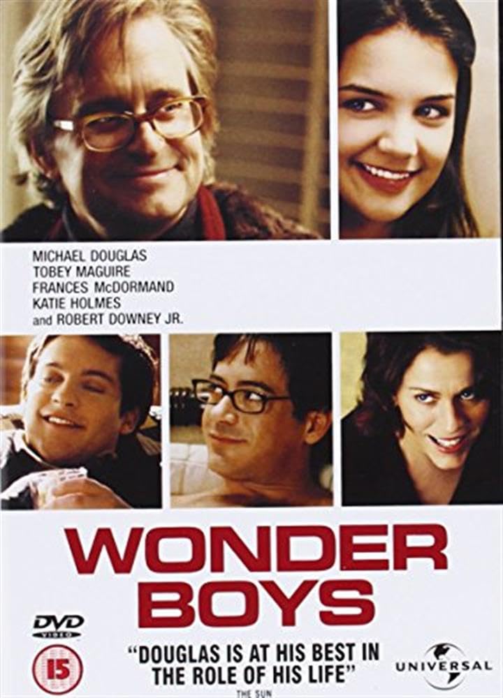 Wonder Boys Movies