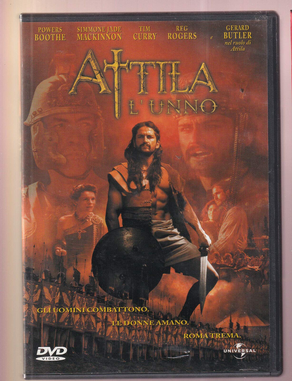 Product Image: Attila l'Unno Dvd S/T It