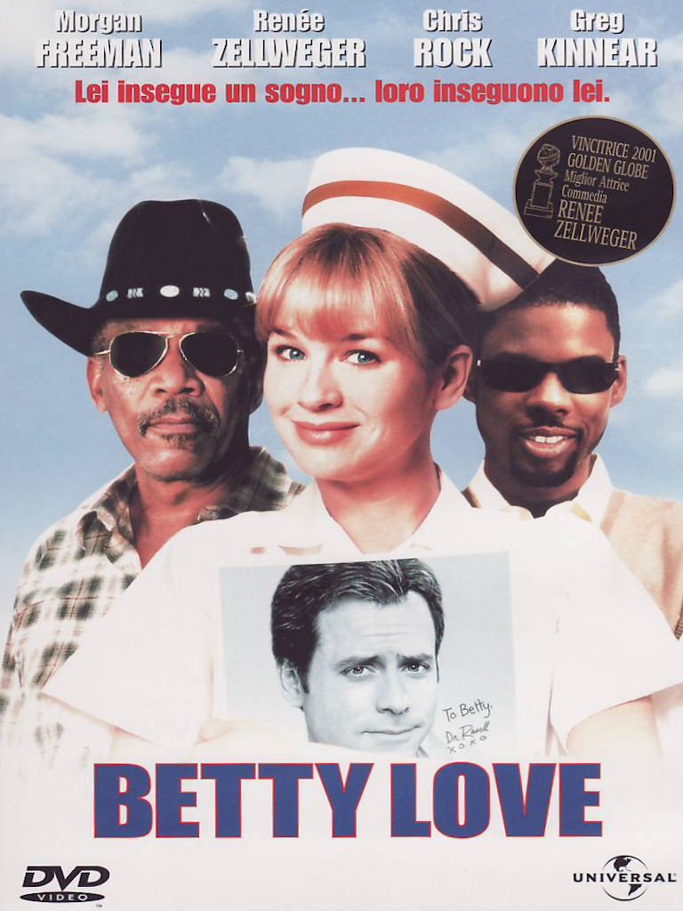 Product Image: Betty love